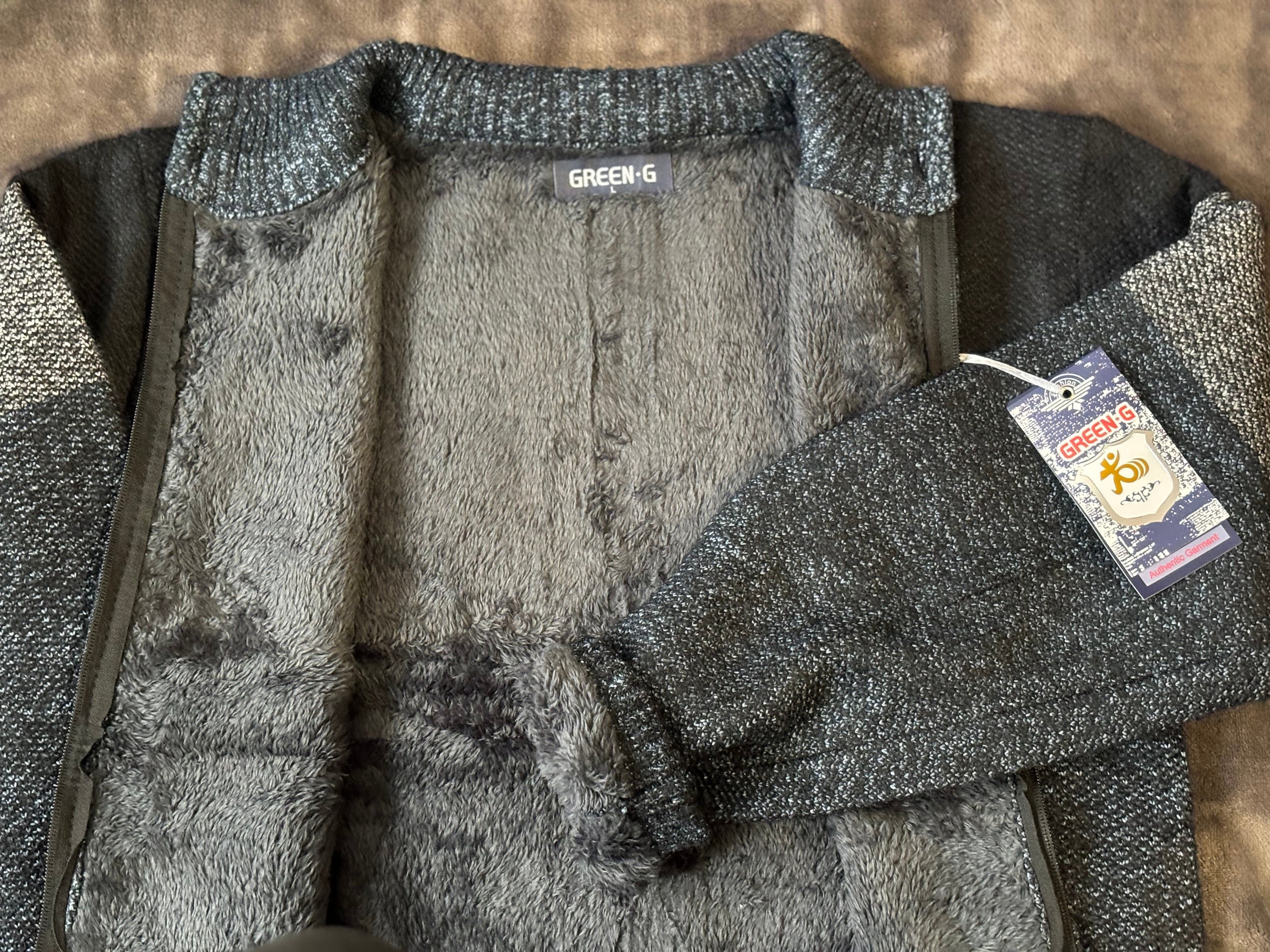Winterfall Vest voor mannen Grijs/Blauw