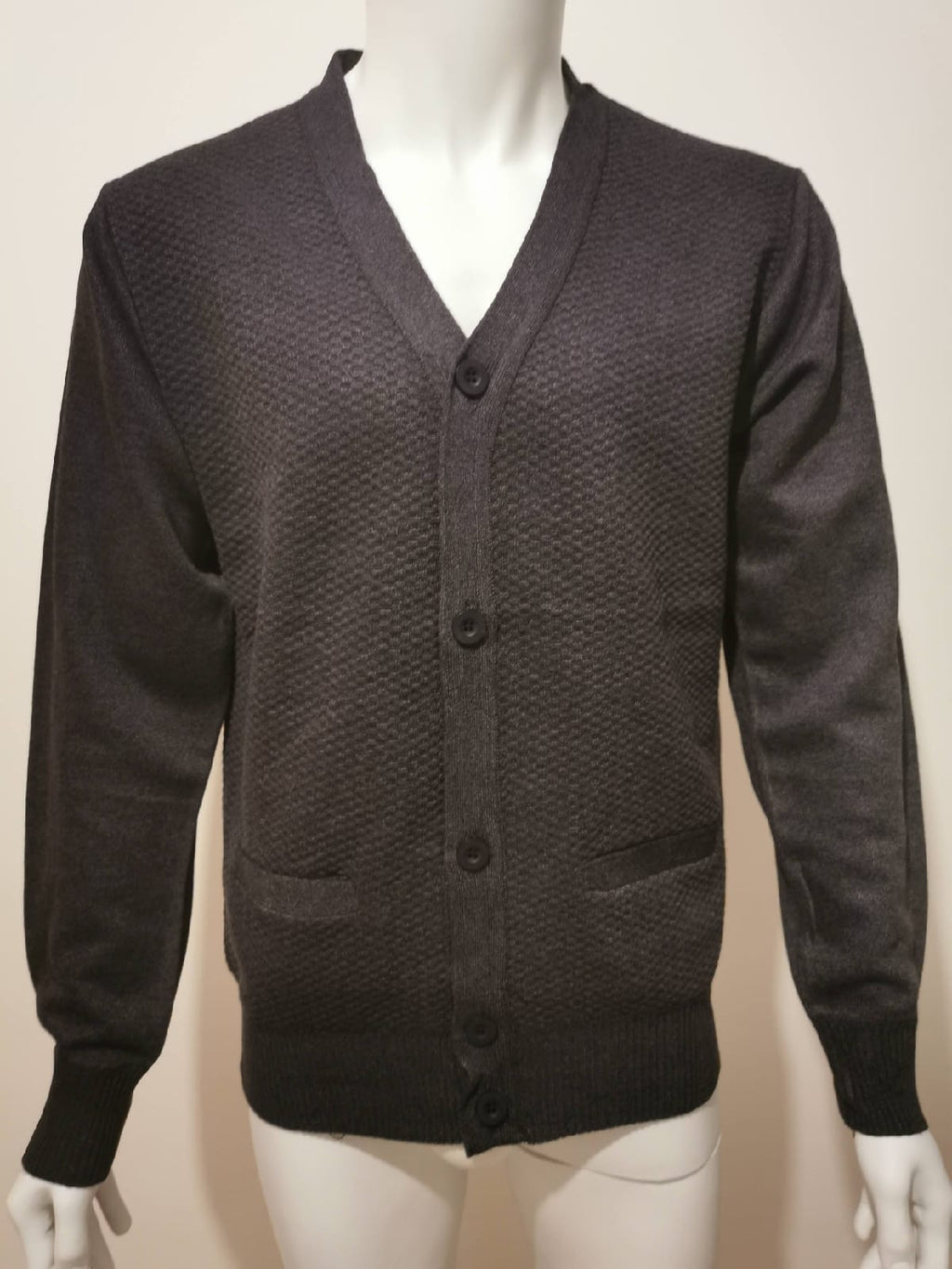 Cardigans bleu marine - Chemise Belgium