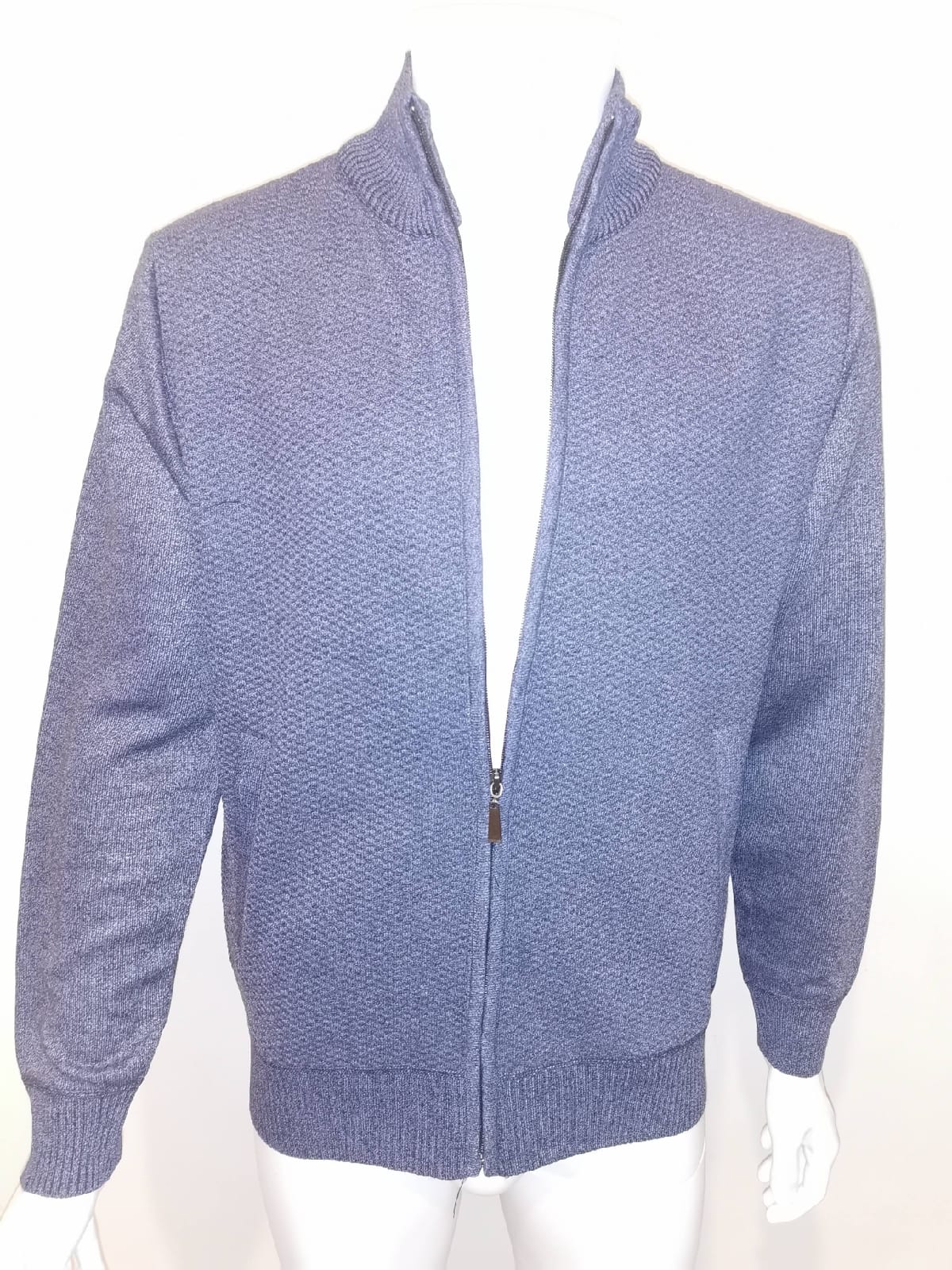 Gillets mi-saison bleu jeans - Chemise Belgium