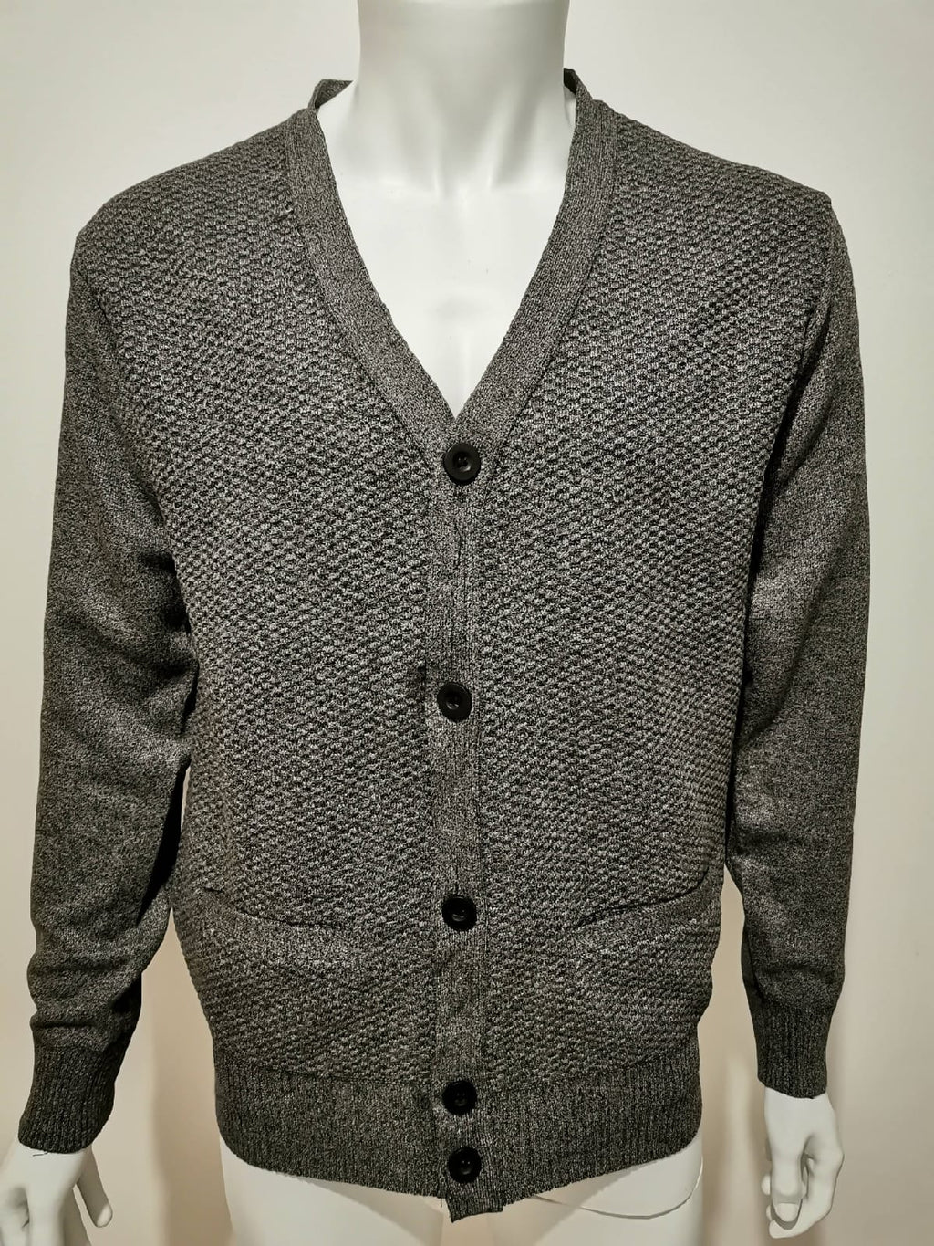 Cardigans gris clair - Chemise Belgium