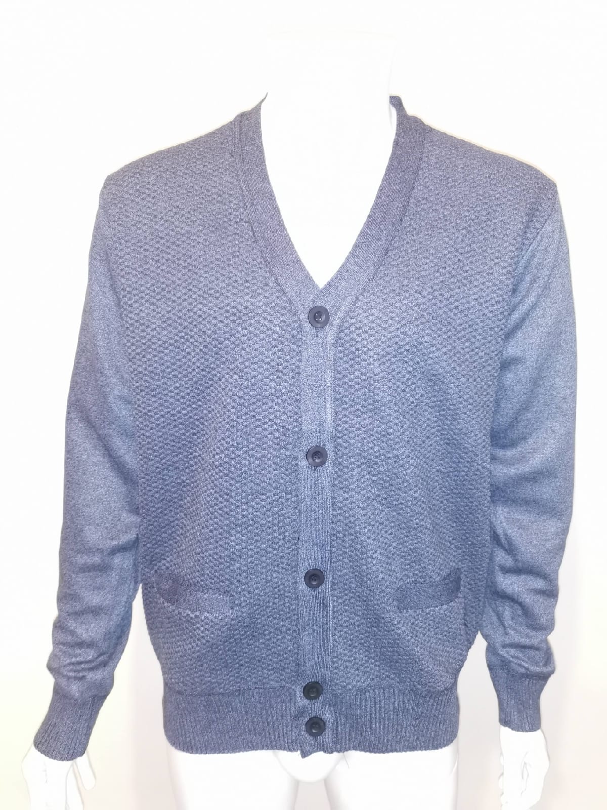 Cardigans bleu jeans - Chemise Belgium